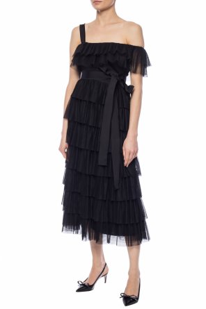 Ruffled dress, zdjęcie 2 Ruffled dress od Red Valentino